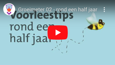 Groeimeter - Rond een half jaar