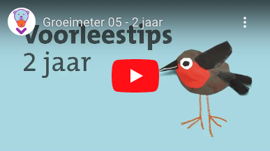 Groeimeter - 2 jaar