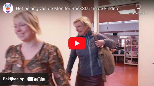 Monitor BoekStart in de kinderopvang