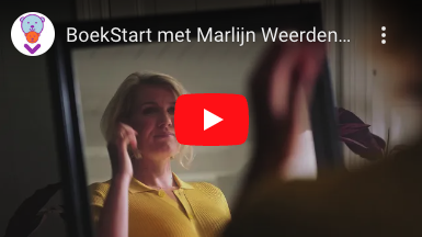 BoekStart met Marlijn Weerdenburg - Voorlezen kan altijd