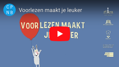 Voorlezen maakt je leuker